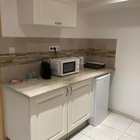 Ferienwohnung Maupiti Le Tréport Exterior foto